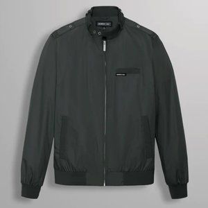 Men's Classic Iconic Racer Jacket
